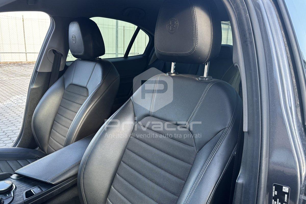 ALFA ROMEO Giulia 2.2 Turbodiesel 160 CV Business