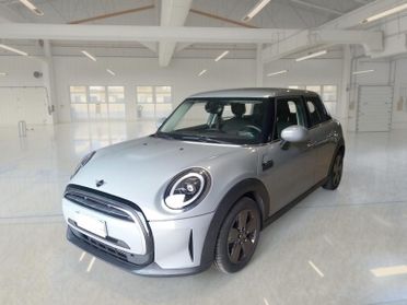 MINI ONE 55 KW CLASSIC 5 PORTE BERLINA