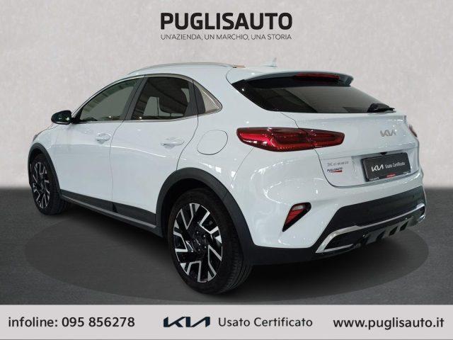 KIA XCeed 1.6 CRDi 136 CV MHEV iMT Business