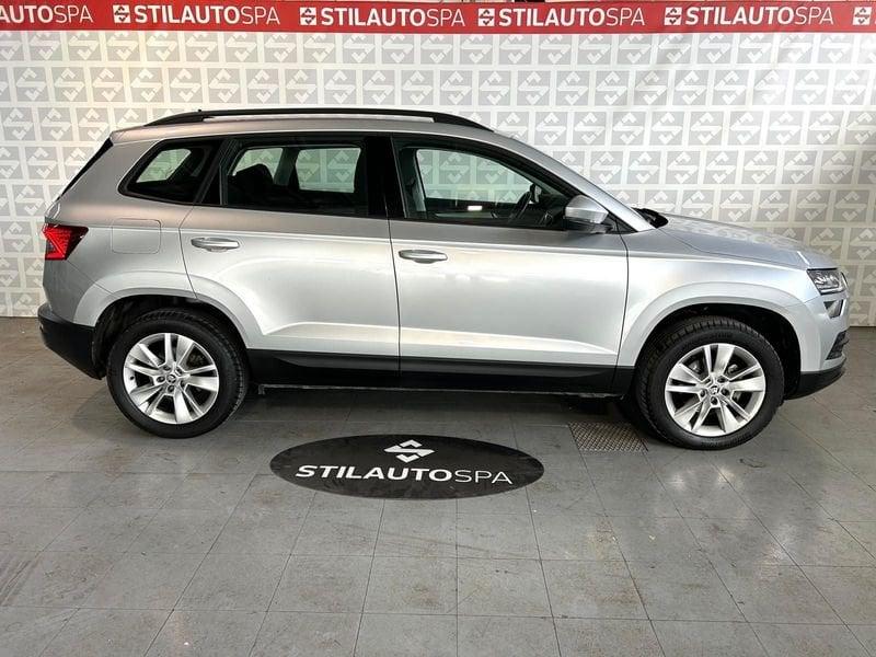 Skoda Karoq 1.0 TSI 110 CV Executive