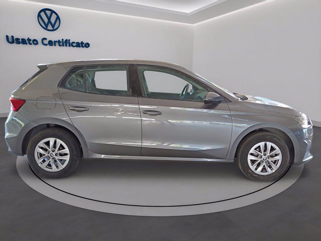 SKODA Fabia 1.0 mpi evo ambition 80cv del 2023