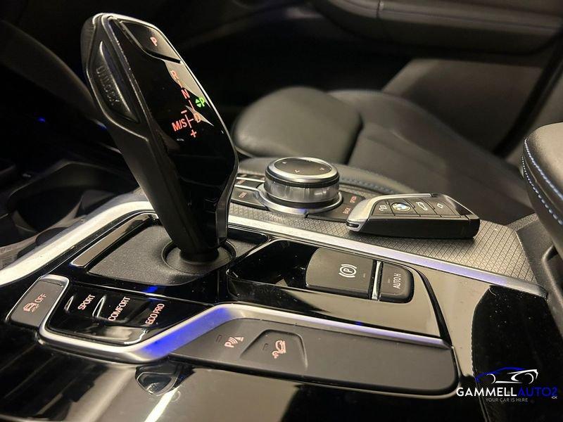 BMW X4 xDrive 25d Msport auto