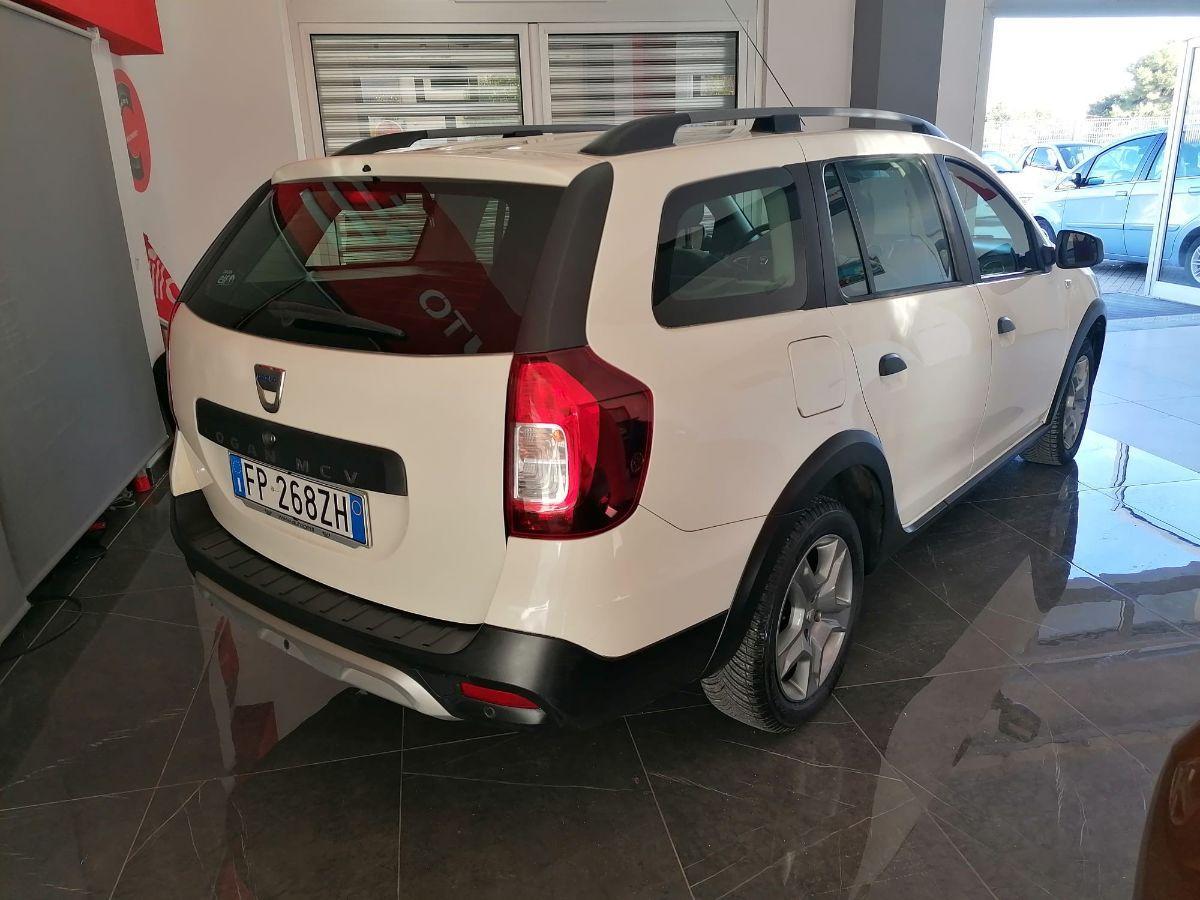 DACIA - Logan - Stepway 1.5 dCi 8V 90 CV S&S