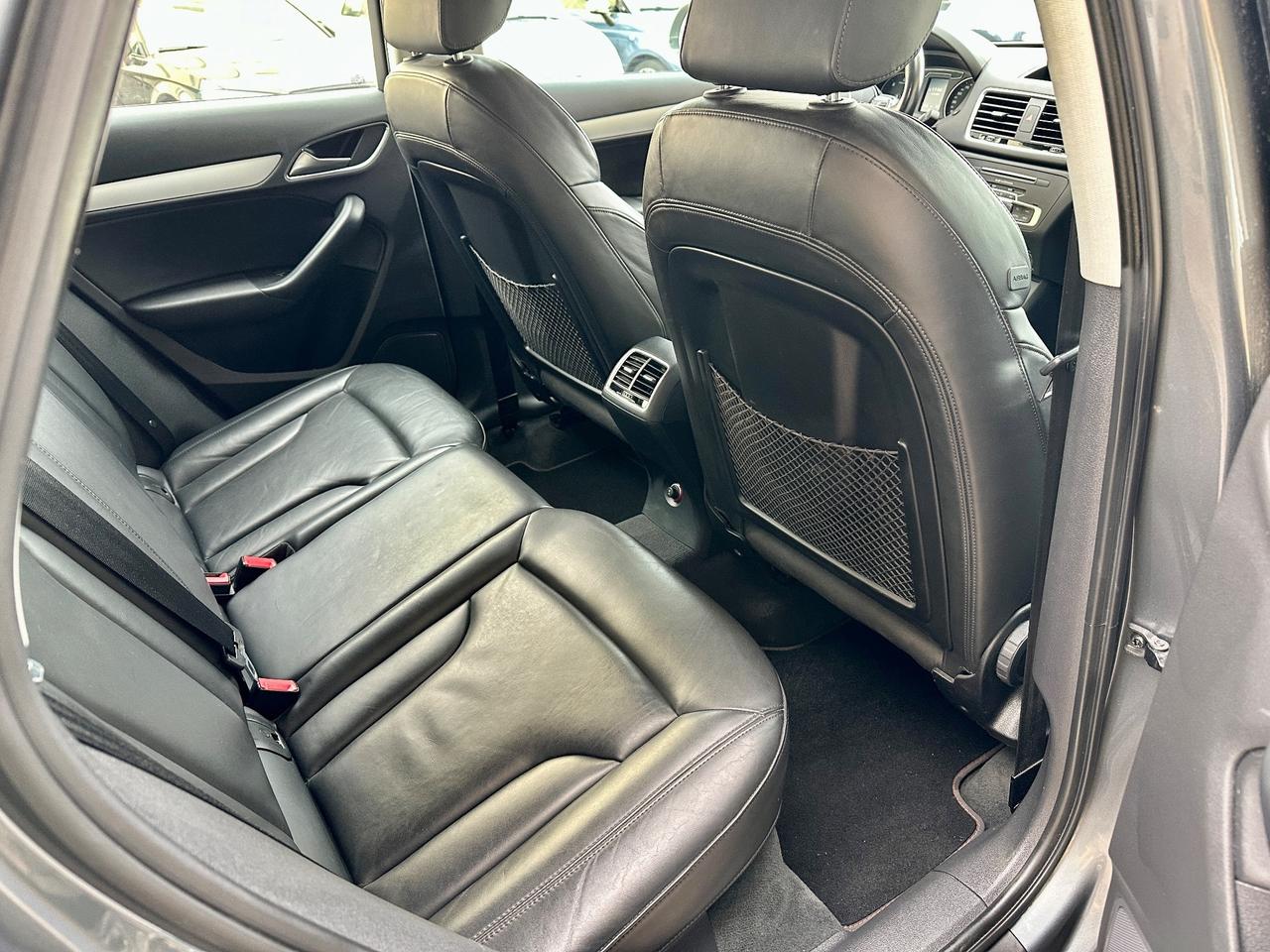 Audi Q3 2.0 TDI 150 CV Sport
