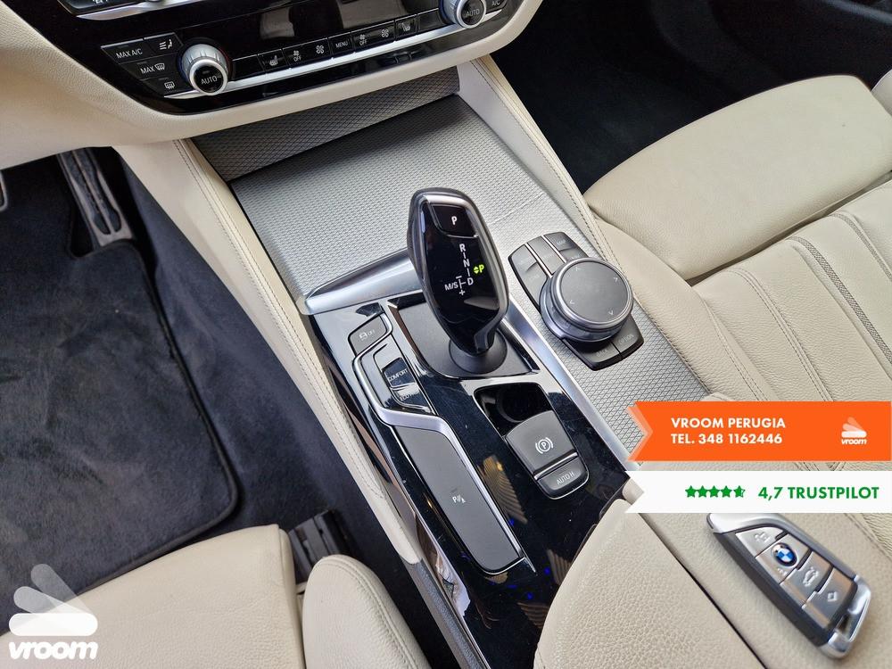 BMW Serie 5 F90 520i 184cv Touring Msport 12/2019