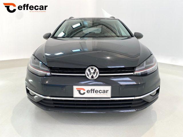 VOLKSWAGEN Golf Variant 1.6 TDI 115 CV Executive BlueMotion Technology