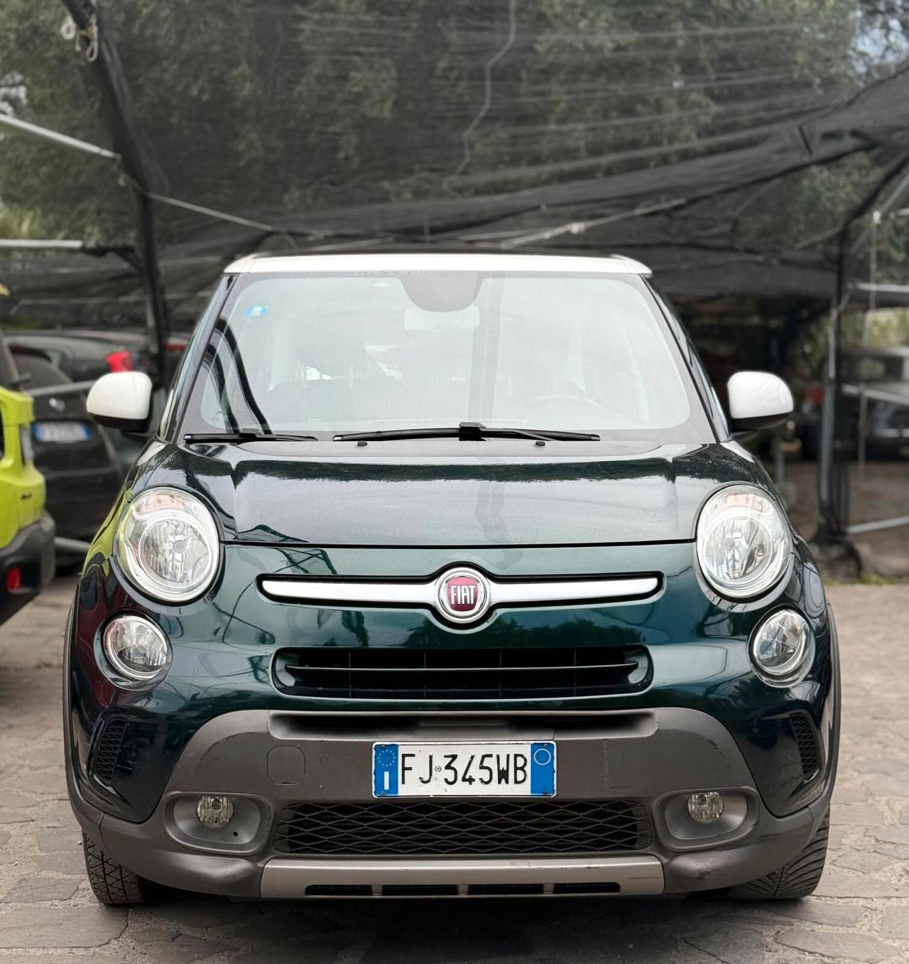 Fiat 500L 1.3 Multijet 95 CV Trekking