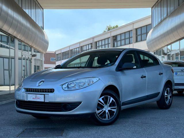 RENAULT Fluence 1.6 i 110CV Expression