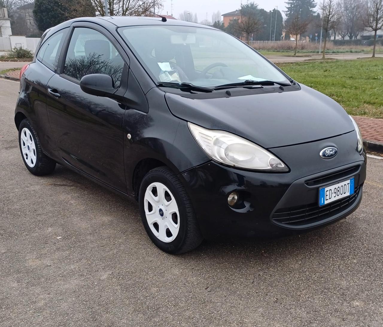 Ford Ka Ka 1.2 8V 69CV