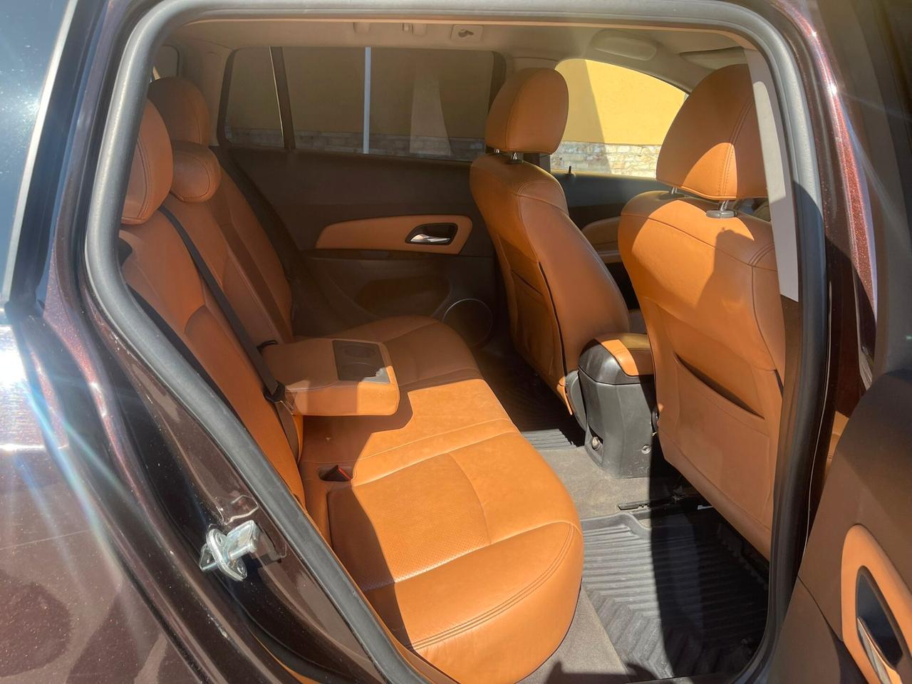 Chevrolet Cruze 1.7 Diesel Station Wagon LTZ