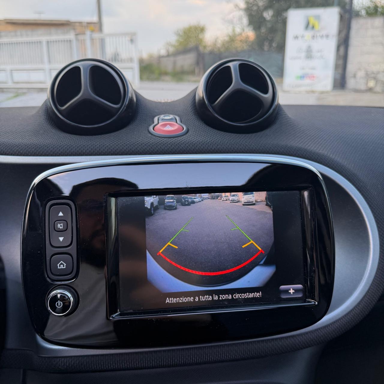 Smart ForFour 90 0.9 Turbo Cabrio Superpassion