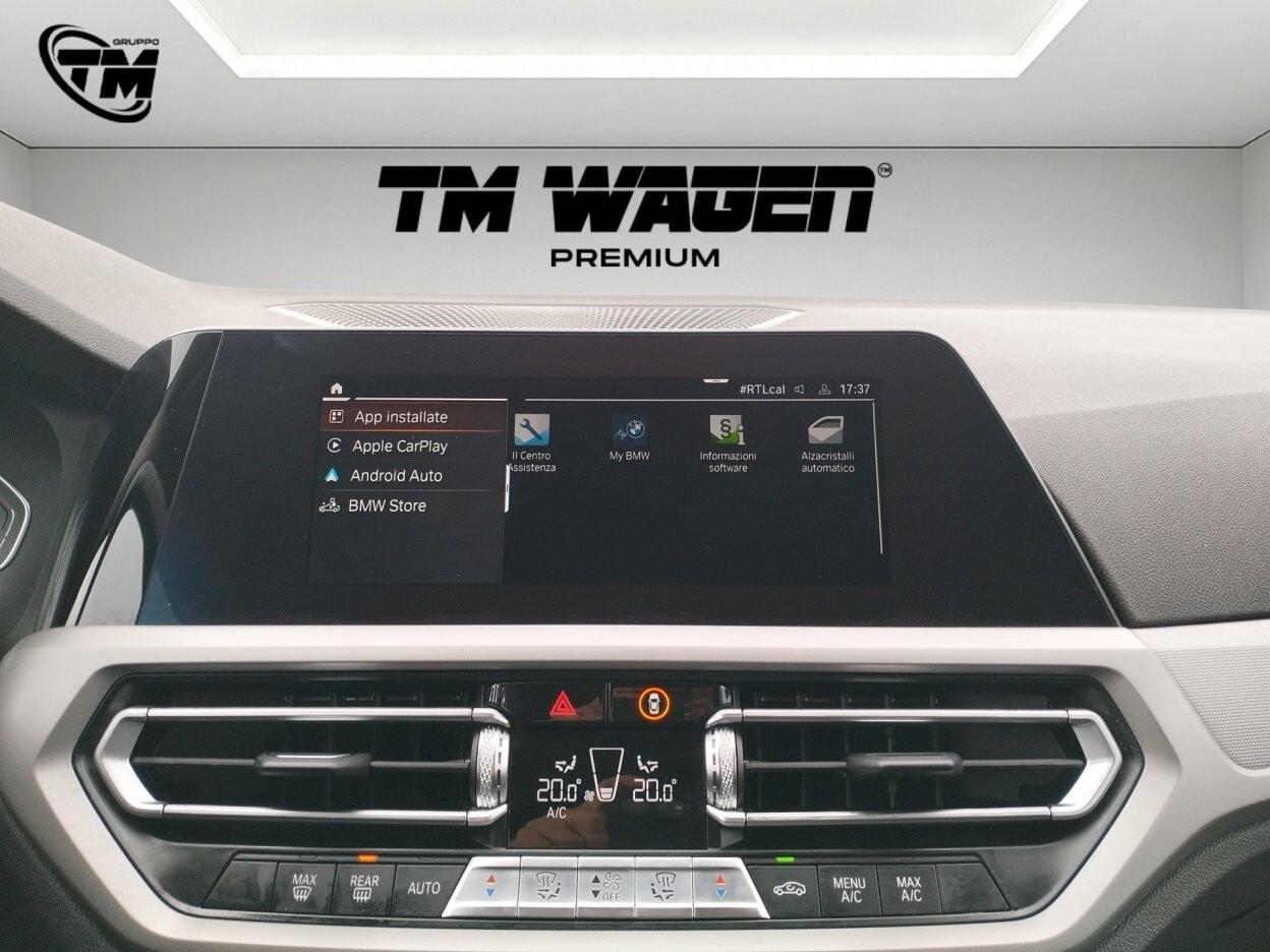 BMW 320 d Touring mhev 48V auto - IVA ESPOSTA