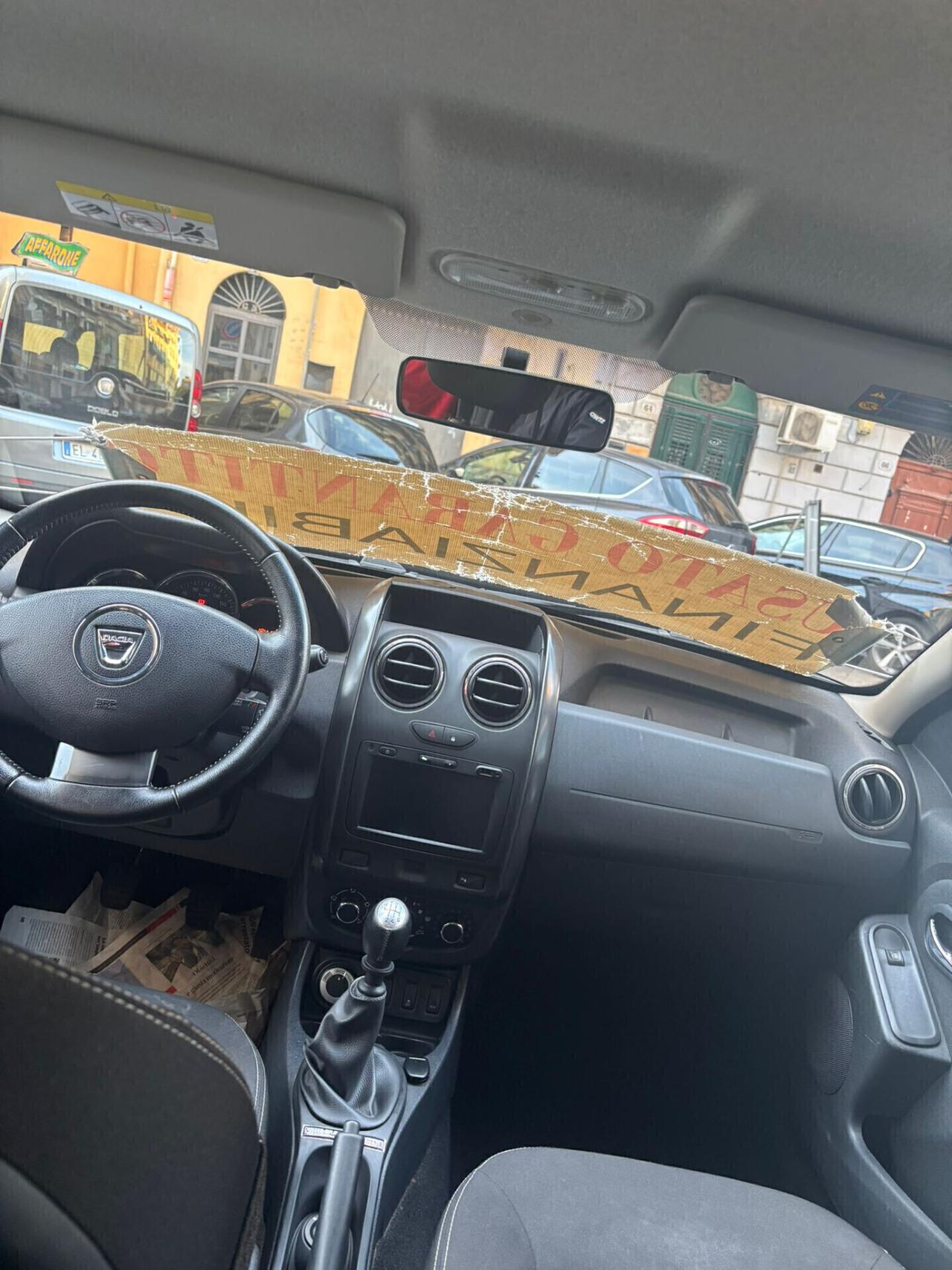 Dacia Duster 1.5 dCi 110CV 4x4 Lauréate FINANZIABILE