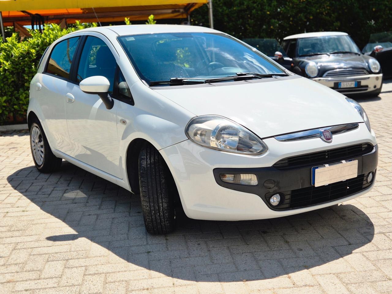 Fiat Punto Evo 1.4 BENZ/105CV 5 porte S&S Emotion/EURO 5