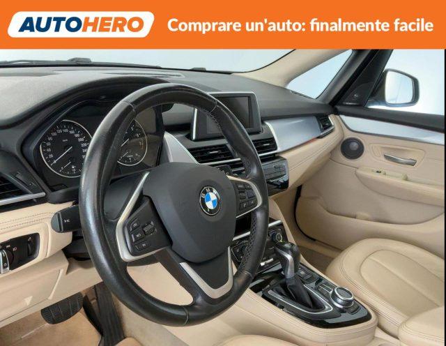BMW 218 i Active Tourer Luxury