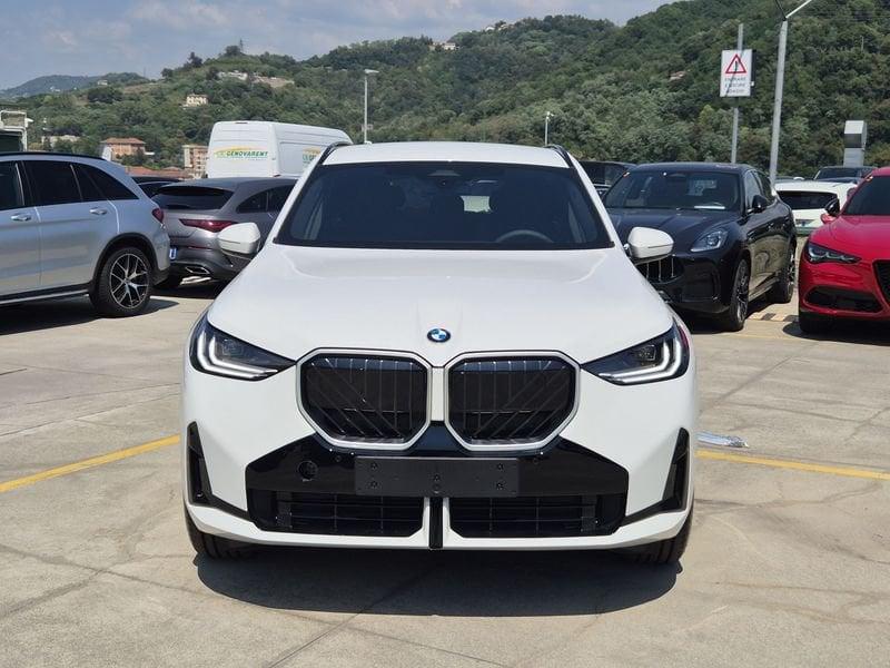 BMW X3 xDrive 20 Msport