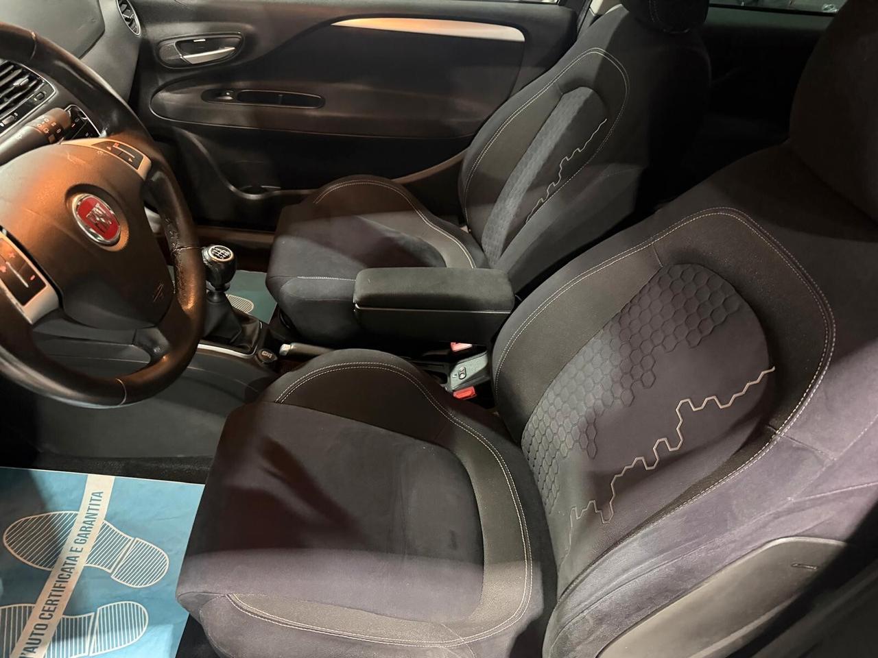 Fiat Punto Benzina Km 44.000 Neopatentati