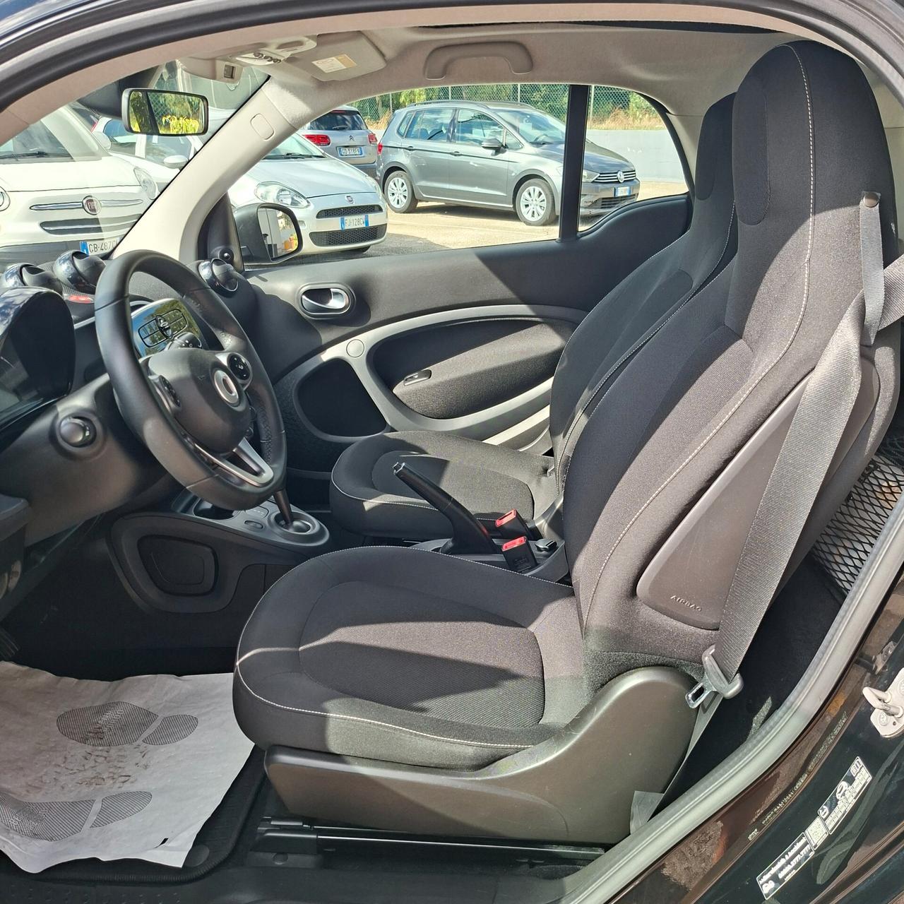 Smart Fortwo 1.0 Bz 71Cv Twinamic Passion