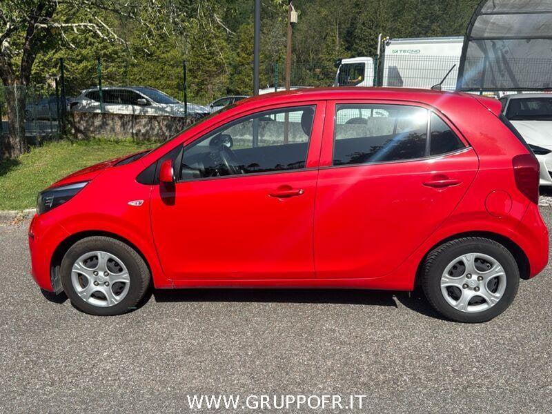 Kia Picanto 3ªs.(17-->) 1.0 12V 5 porte Active