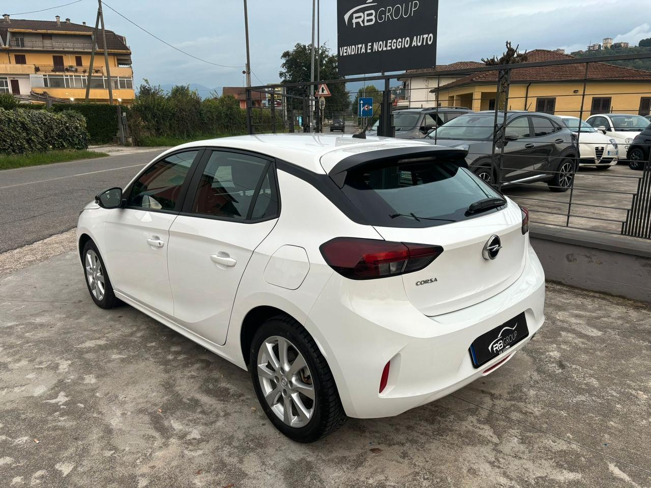 Opel Corsa 1.5 diesel 100 CV GS Line