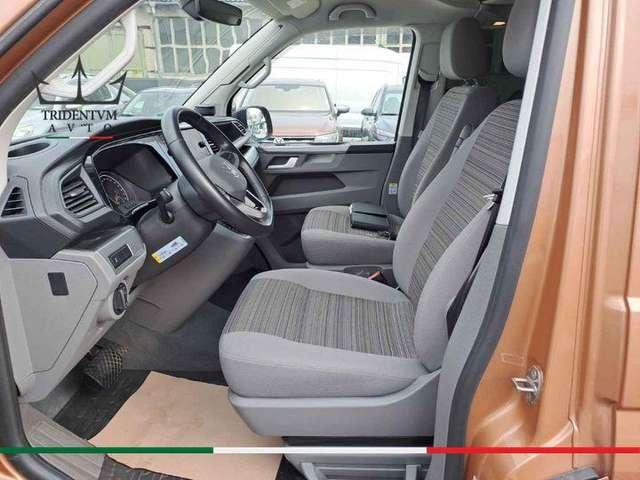 Volkswagen T6.1 California 2.0 Tdi Coast 150cv 4Mot. DSG
