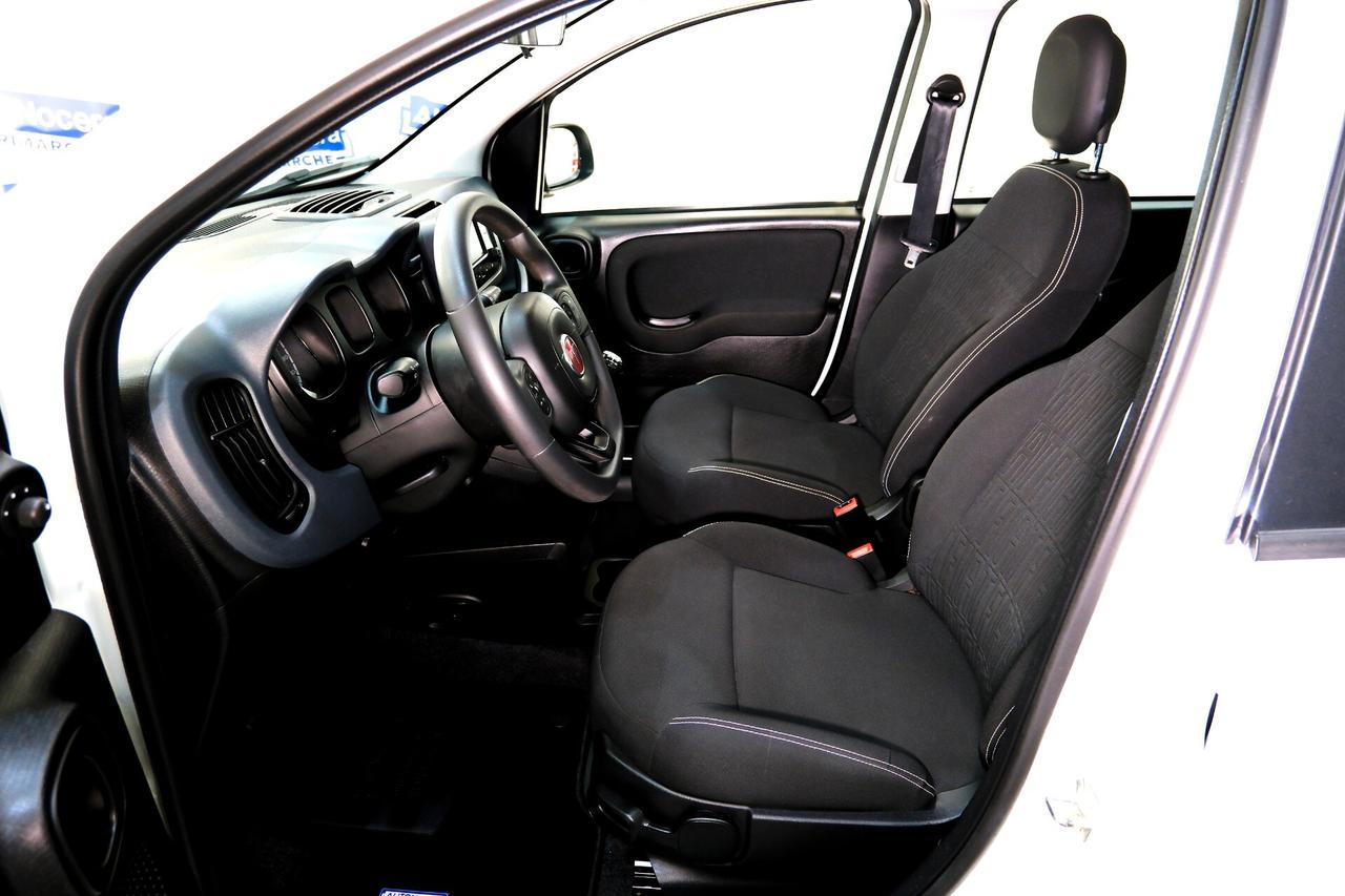 Fiat Panda Cross 1000 HYBRID 70cv CARPLAY