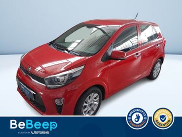 KIA Picanto 1.0 COOL TECHNO PACK