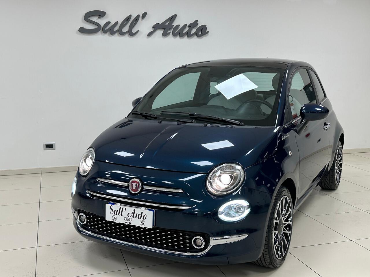 Fiat 500 1.0 Hybrid Dolcevita 70 Cv - 2021