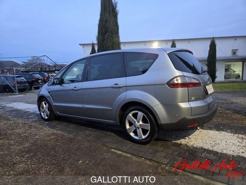 Ford S-Max 1.8 TDCI 125 CV