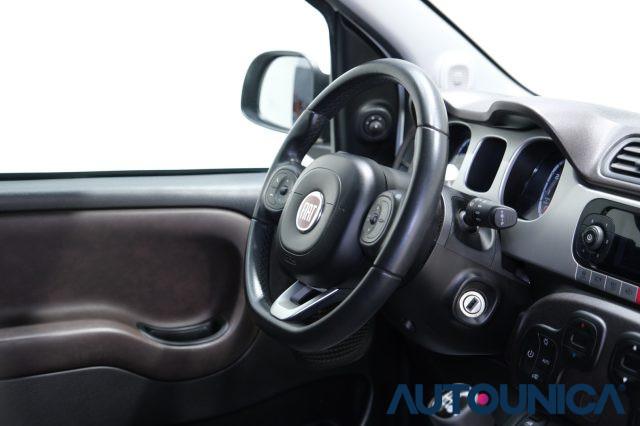 FIAT Panda Cross 0.9 TWINAIR TURBO S&S 4x4 NEOPATENTATI