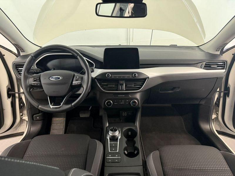 Ford Focus 1.5 EcoBlue 120 CV automatico SW Business Co-Pilot
