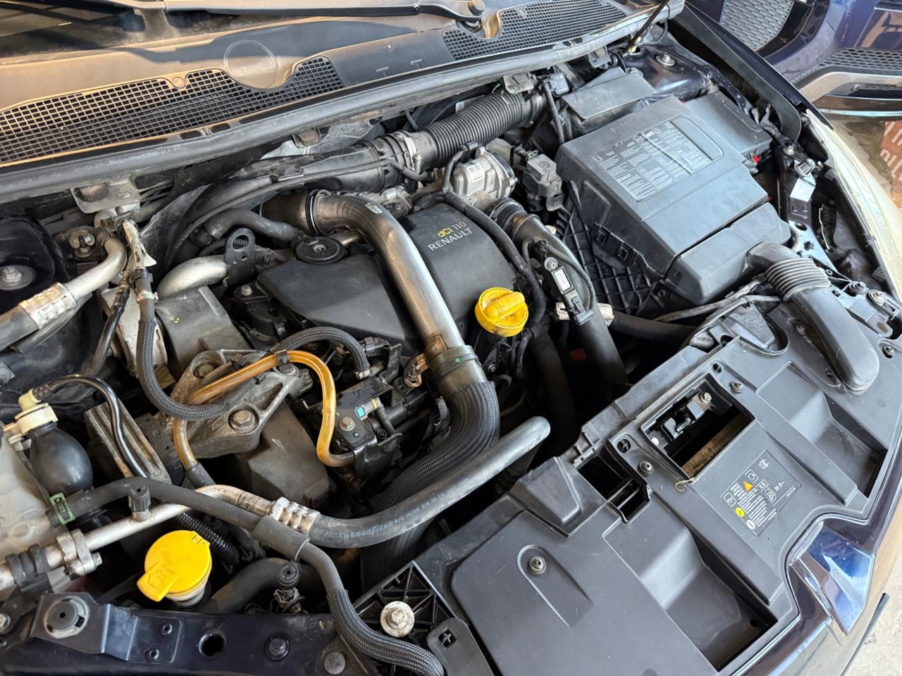 Renault Megane Mégane 1.5 dCi 110CV SporTour Dynamique