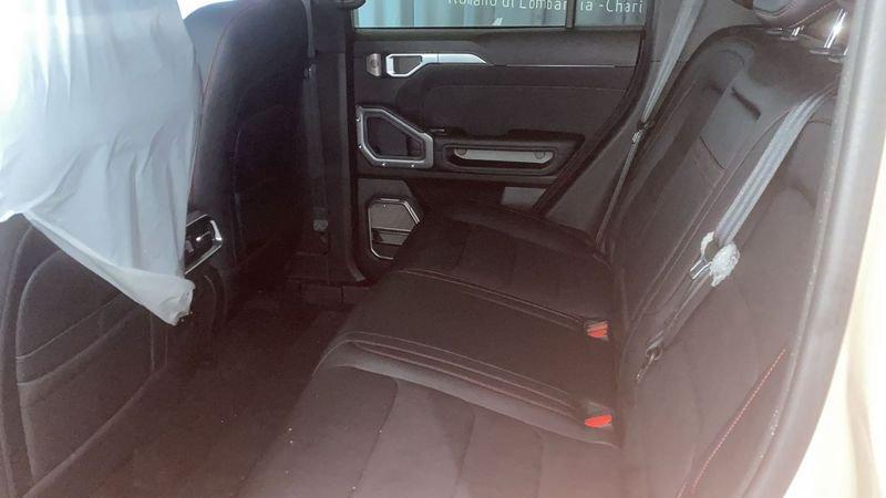 ICH-X K3 2.0 DCT 4WD