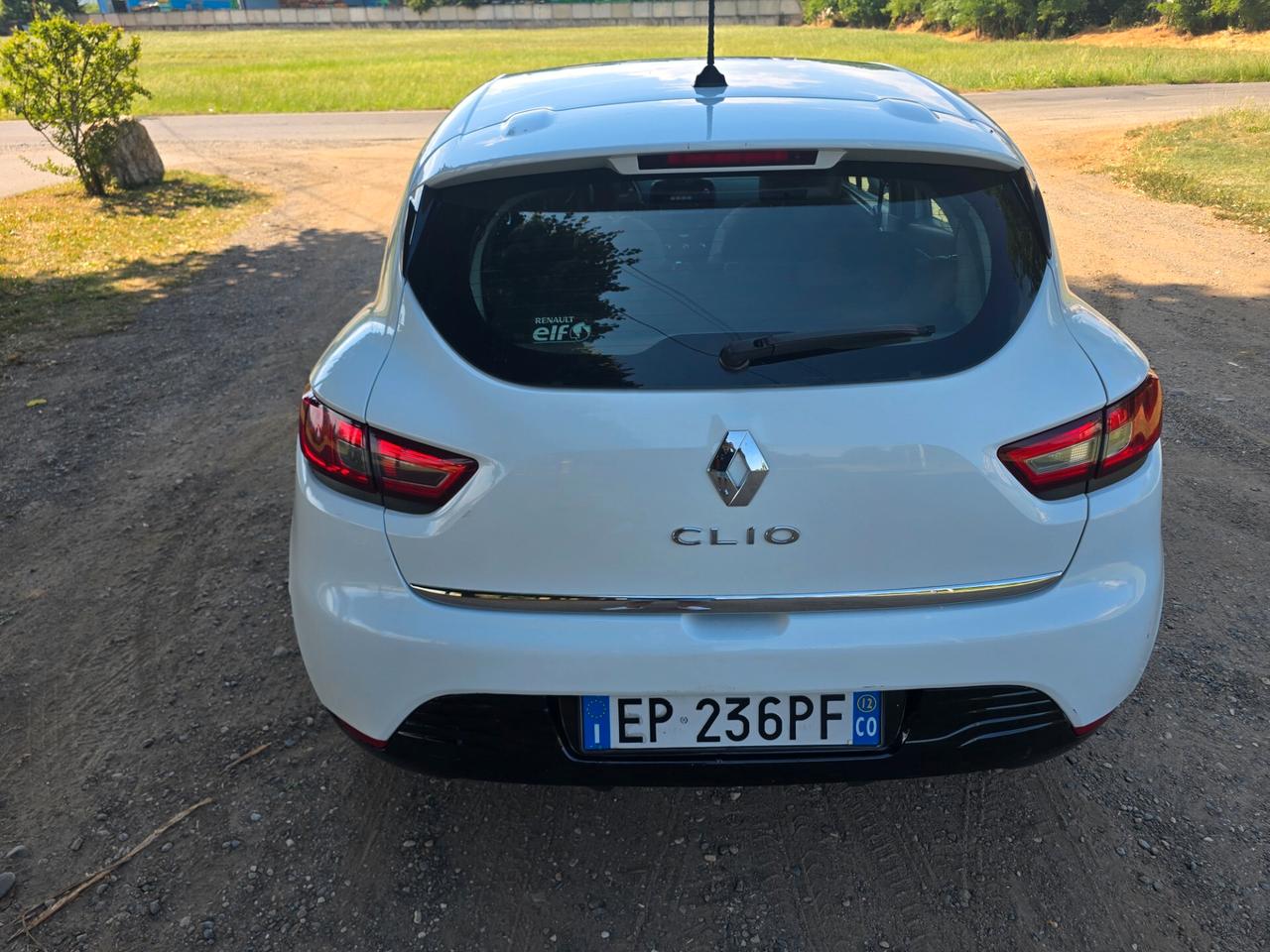 Renault Clio 1.2 16V 5 porte Dynamique
