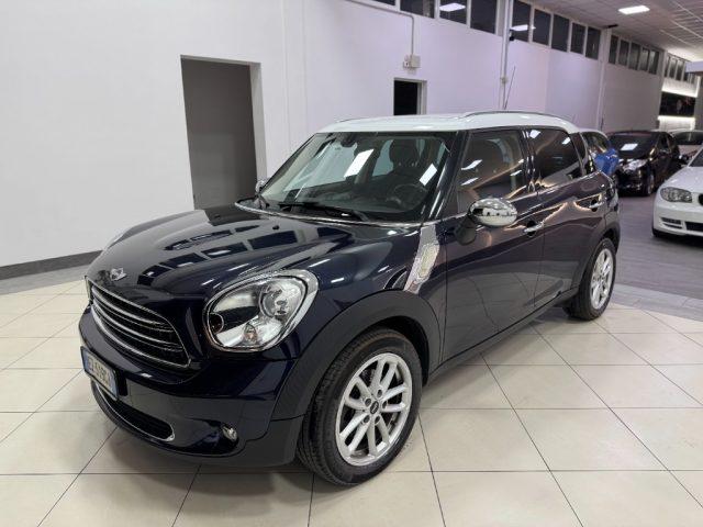 MINI Countryman Mini Cooper D Countryman