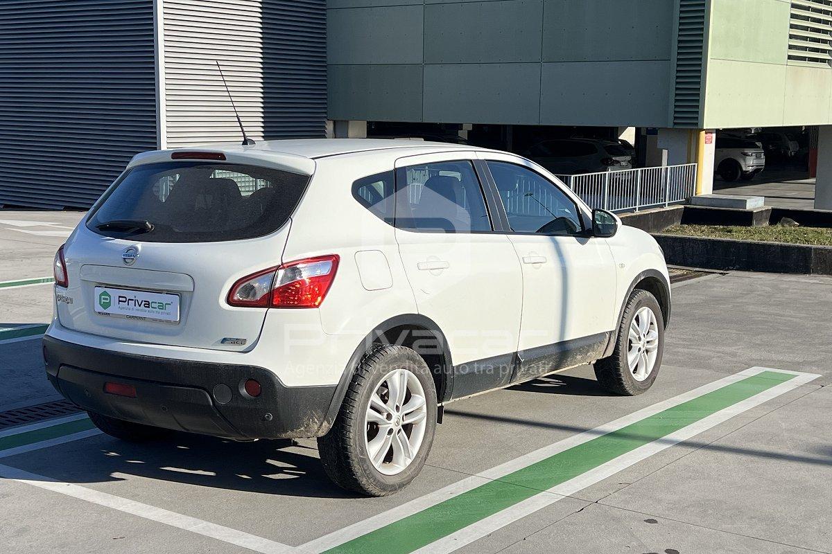 NISSAN Qashqai 1.5 dCi DPF Acenta