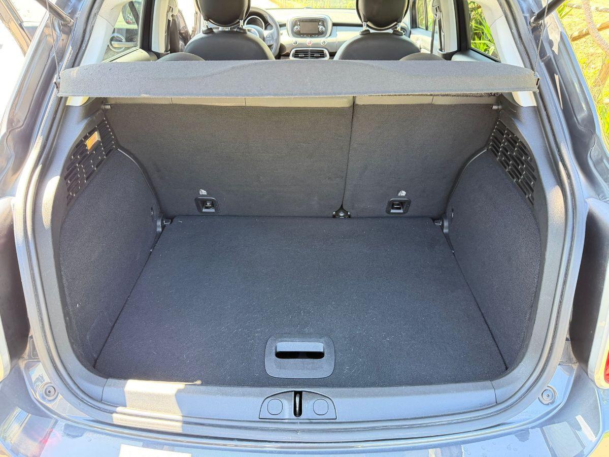 FIAT - 500X - 1.6 MultiJet 120 CV Cross Plus