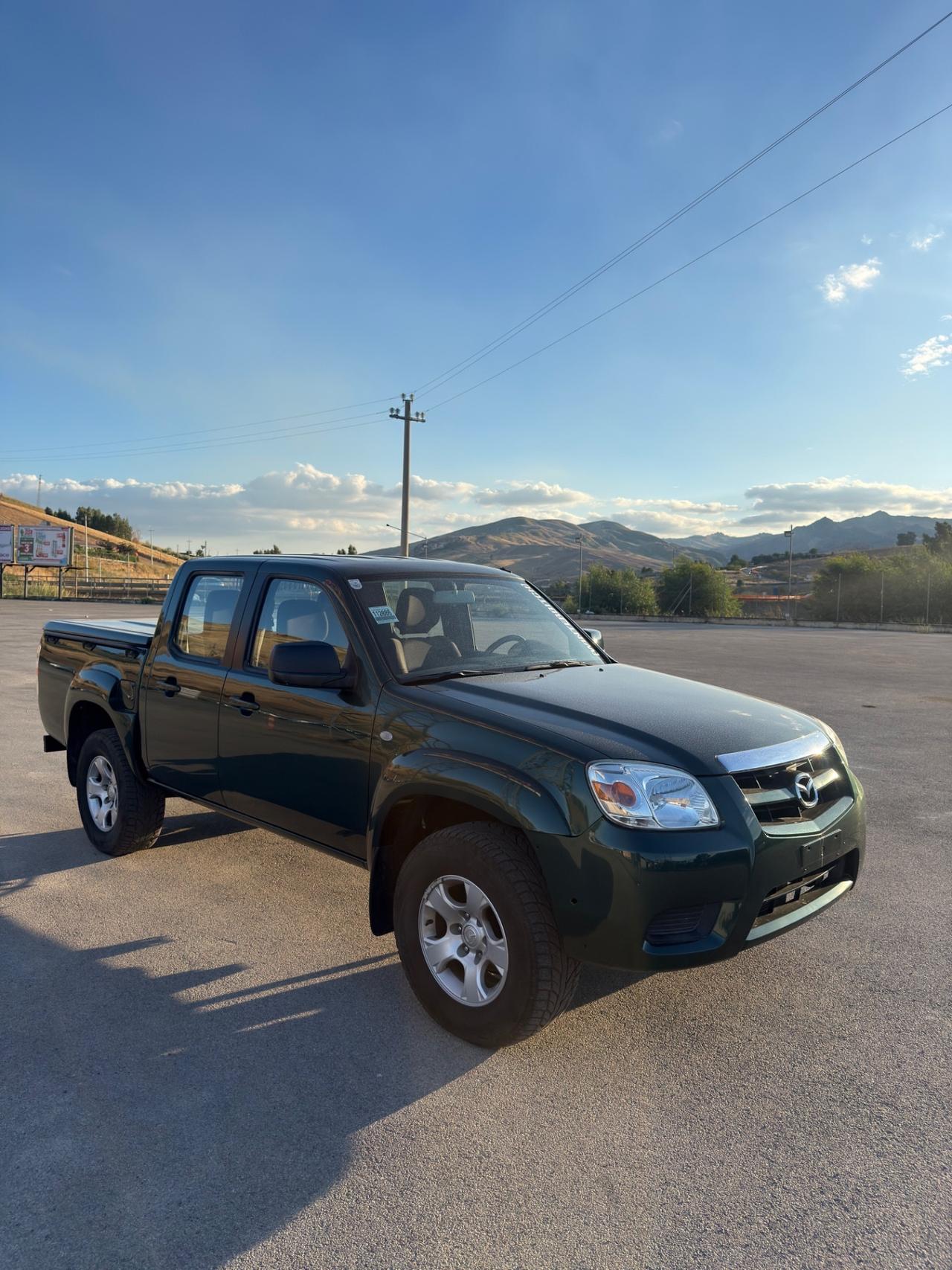 Mazda BT-50 2.5 TD cat 4x4 Double Cab Active Pick-up