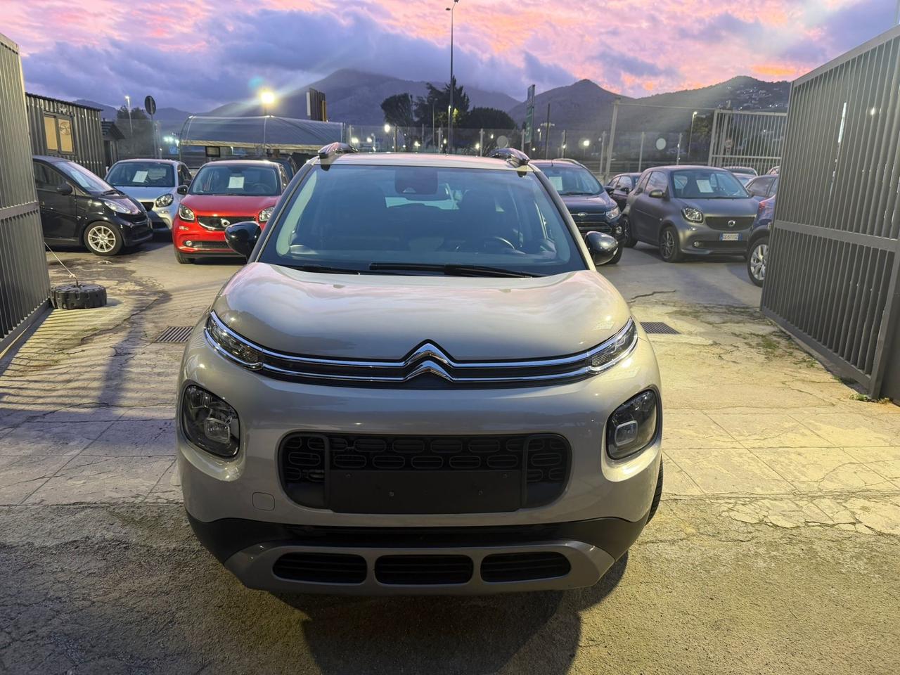 Citroen C3 Aircross BlueHDi 120 S&S EAT6 C-Series