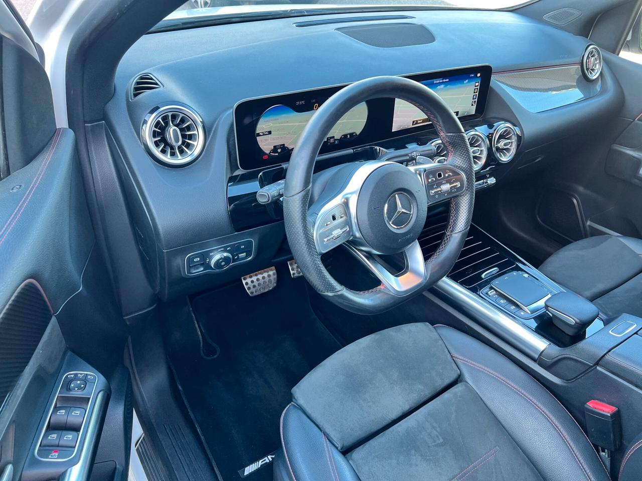 Mercedes-benz B 200 d Premium AMG auto VIRTUAL/PELLE/LED/LUCI PERF.