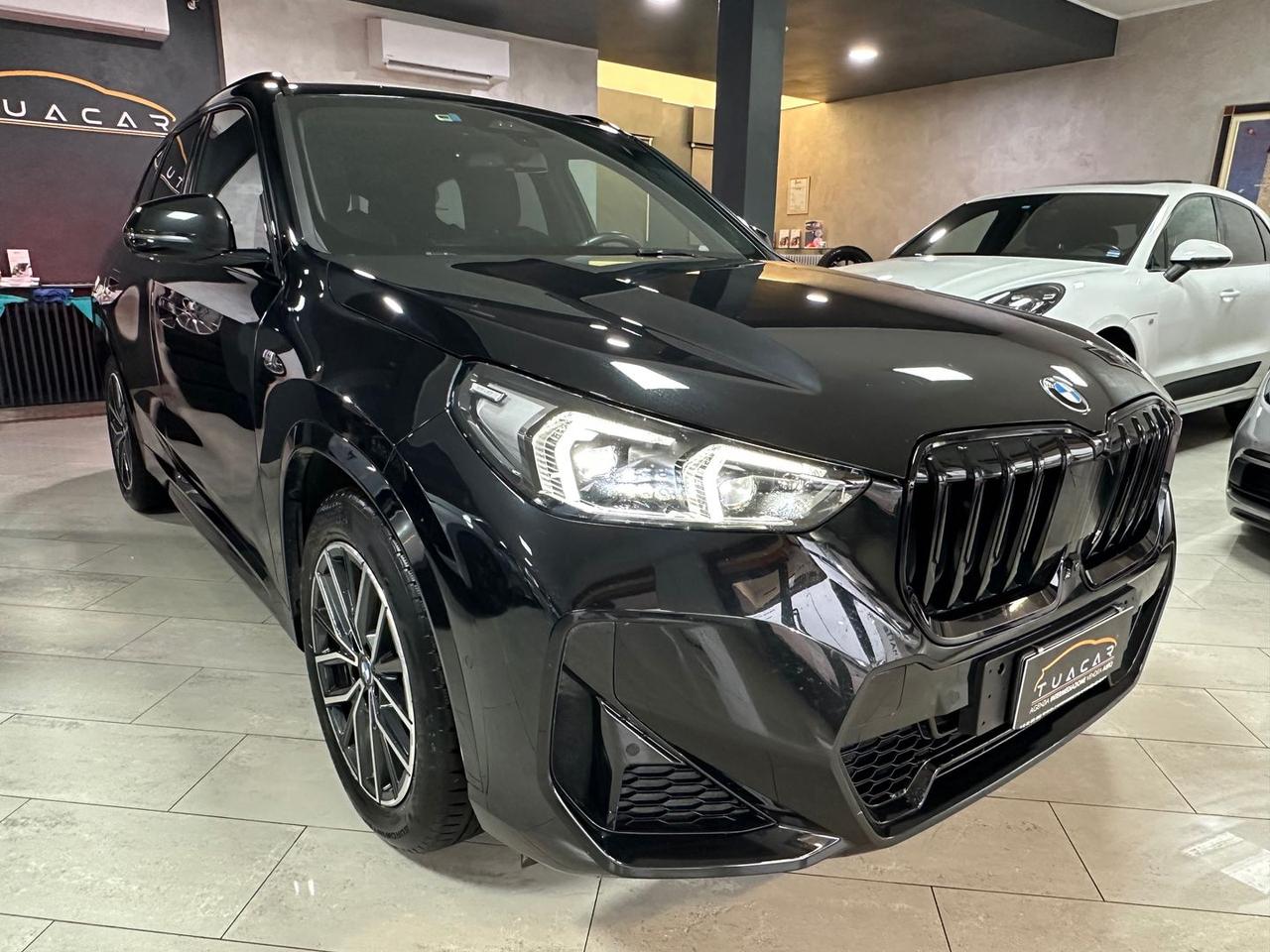 Bmw X1 18 d S DRIVE M SPORT TETTO PANORAMIC #8982