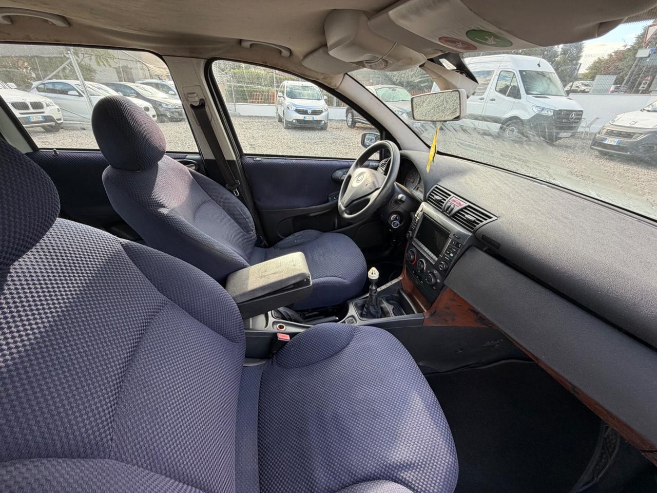 Fiat Stilo 1.6i 16V 5 porte Active GPL
