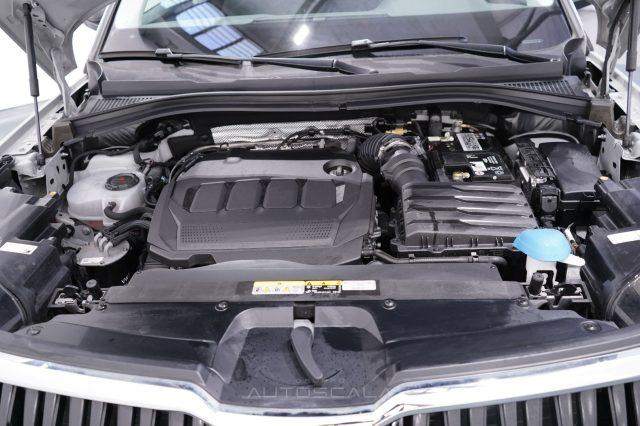 SKODA Kodiaq 2.0 TDI 150cv EVO SCR DSG 7 Posti Executive