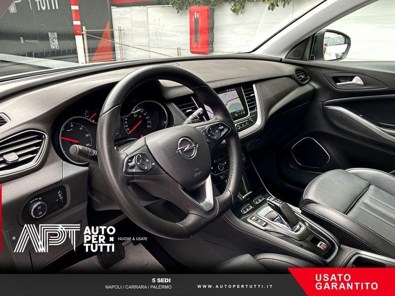Opel Grandland Grandland X 1.6 Hybrid4 plug-in awd auto