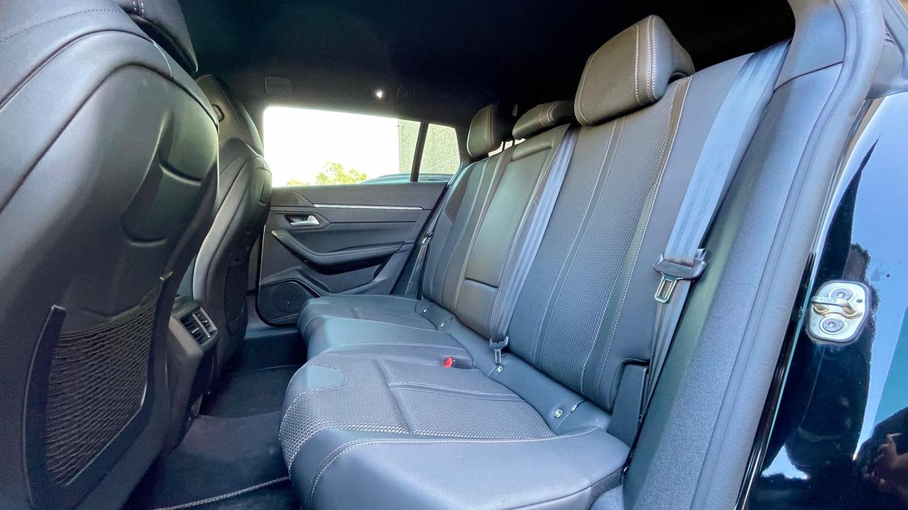 Peugeot 508 2.0 EAT8 GT LINE 180 cv