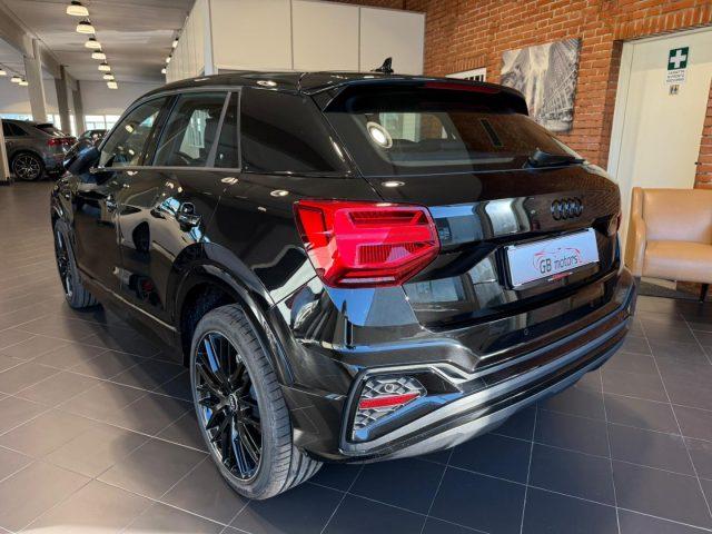 AUDI Q2 35 TDI S tronic S line Ed. Back Line NAVI - MATRIX