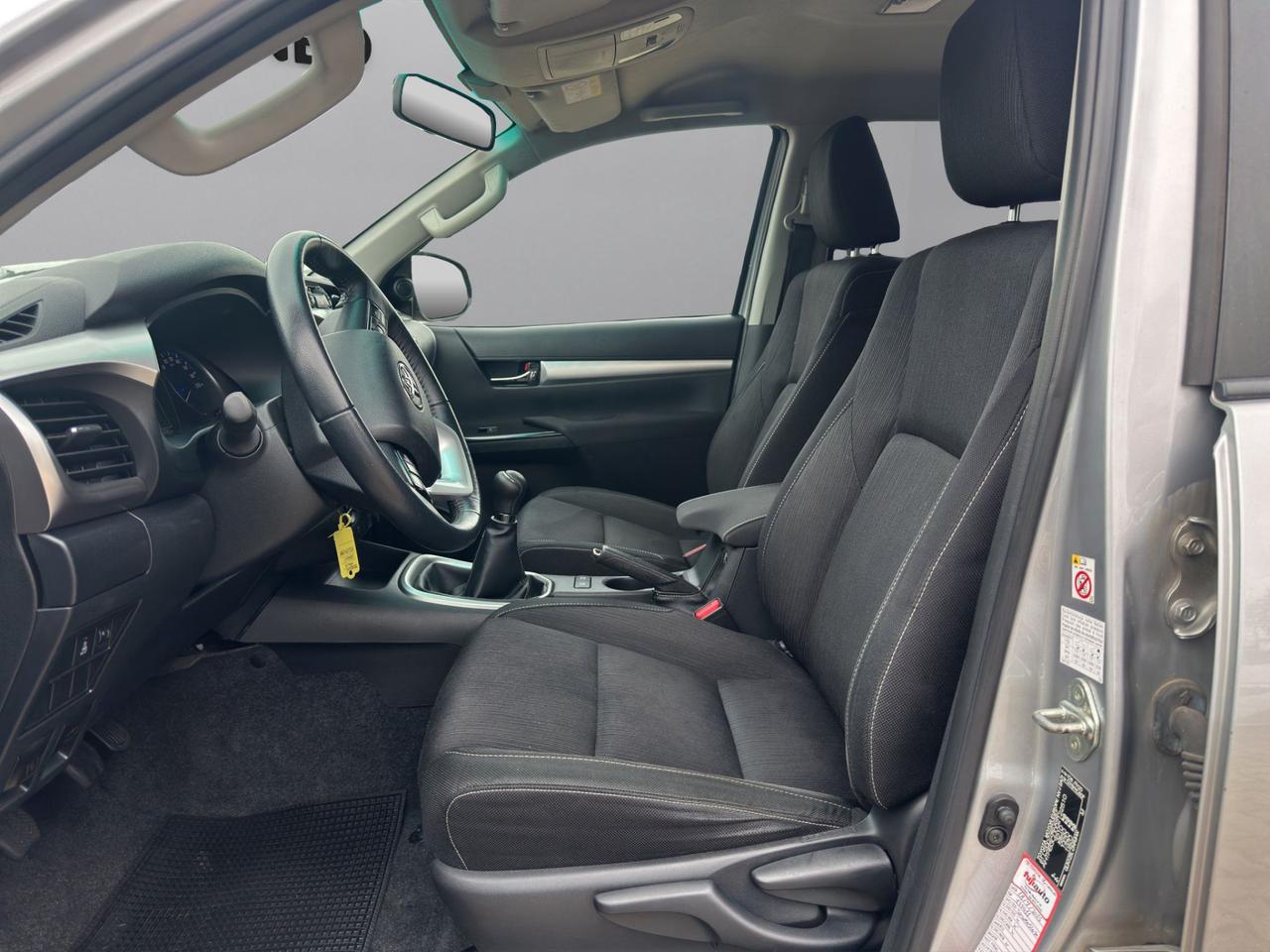 Toyota Hilux 2.4 d-4d double cab Lounge 4wd