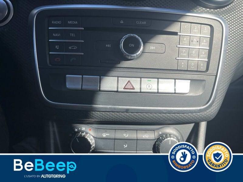 Mercedes-Benz Classe A A 200 D BUSINESS