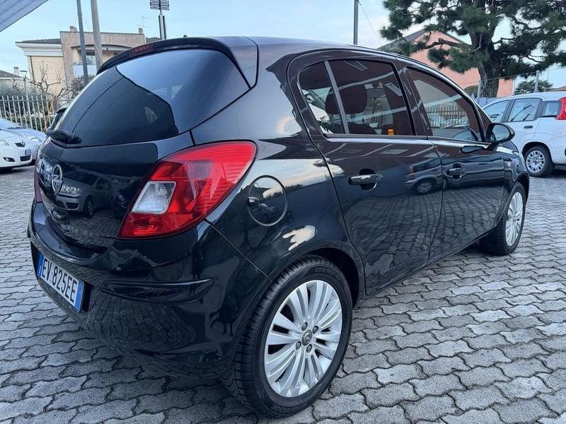 Opel Corsa Corsa 5p 1.2 Edition (elective) 85cv CAR PLAY+CERCHI IN LEGA+VETRI PRIVACY