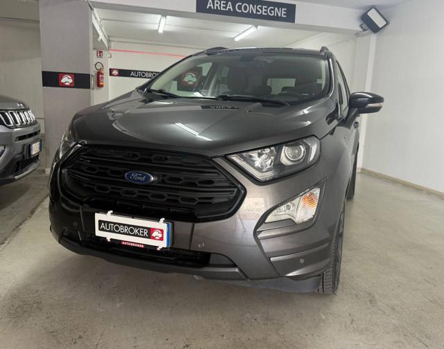 FORD EcoSport 1.5 Ecoblue 100 CV Start&Stop ST-Line